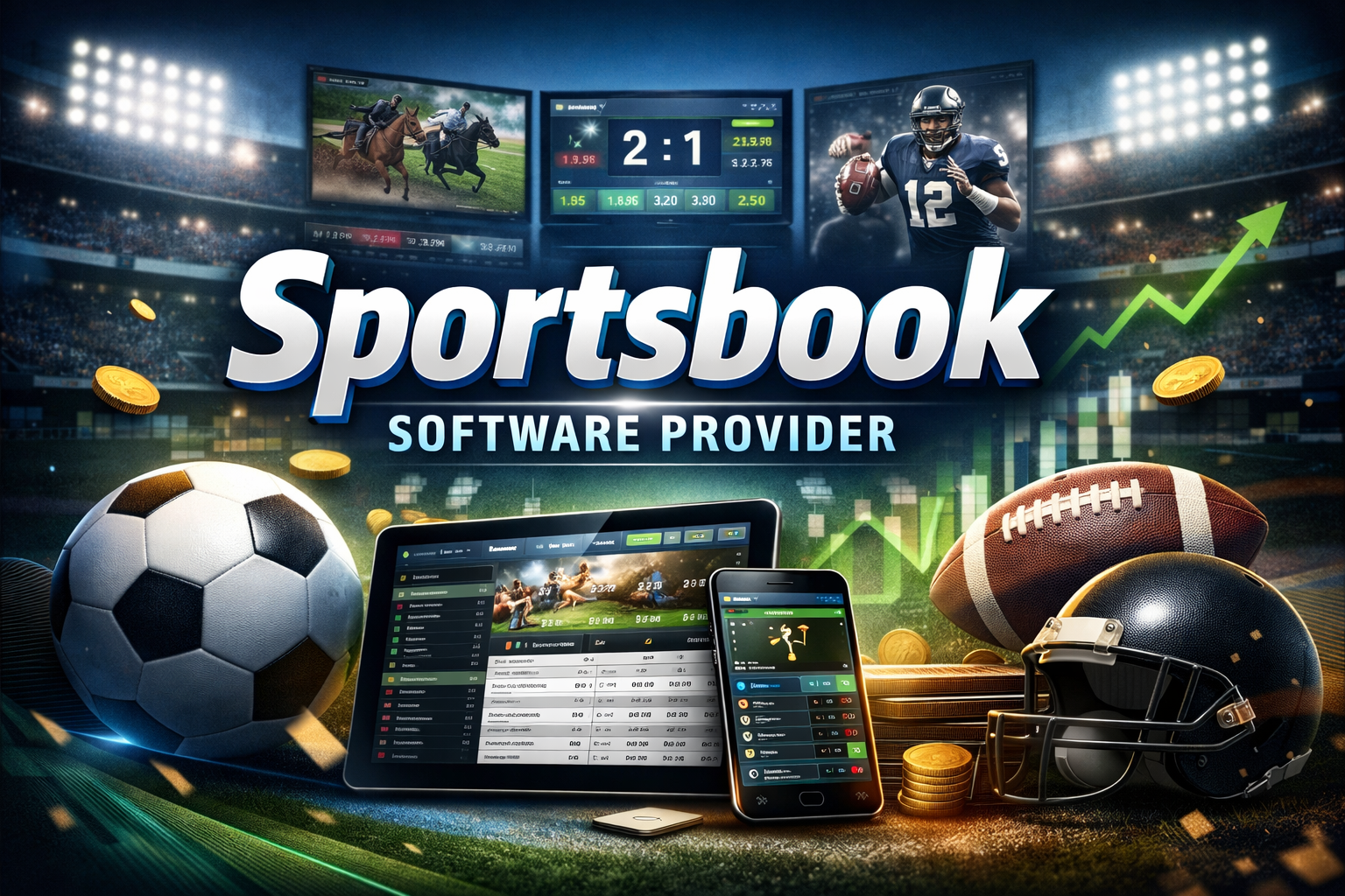 Top UAE Companies for Sports Betting Software Development (2026–27)